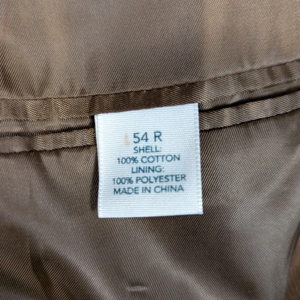 Saddlebred classic corduroy